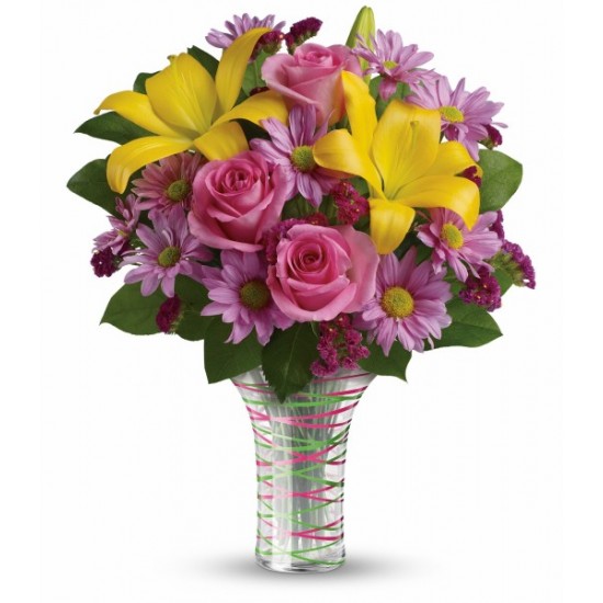 Spring Serenade Bouquet